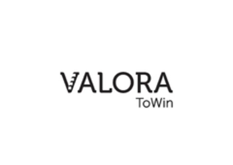 VALORA TOWIN Logo (EUIPO, 10/10/2023)