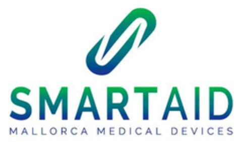 SMARTAID MALLORCA MEDICAL DEVICES Logo (EUIPO, 10/10/2023)