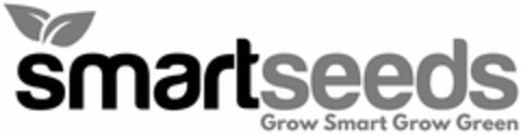 SMARTSEEDS GROW SMART GROW GREEN Logo (EUIPO, 12.10.2023)