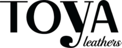 TOYA leathers Logo (EUIPO, 24.10.2023)