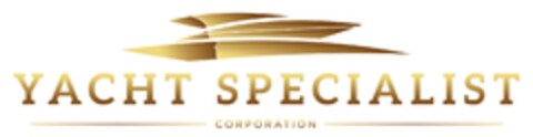 YACHT SPECIALIST CORPORATION Logo (EUIPO, 11/06/2023)