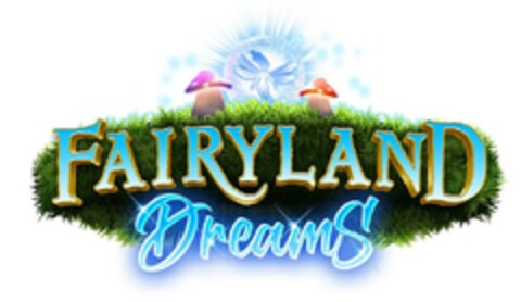 FAIRYLAND DREAMS Logo (EUIPO, 11/10/2023)