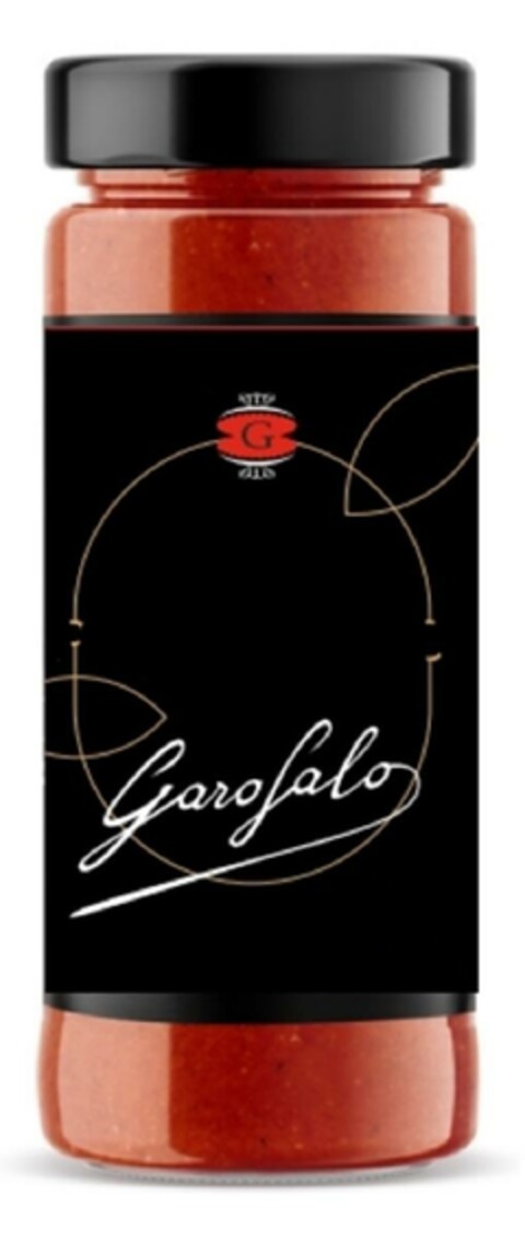 G GAROFALO Logo (EUIPO, 13.11.2023)