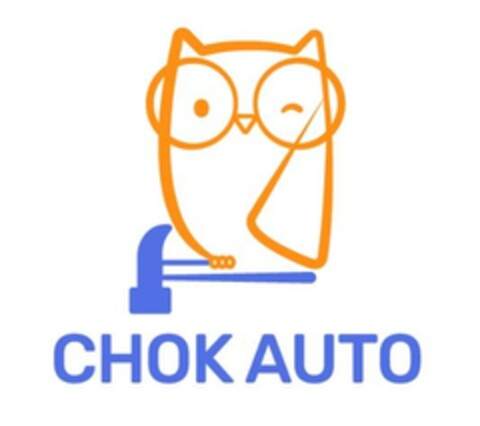 CHOK AUTO Logo (EUIPO, 15.11.2023)