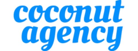 coconut agency Logo (EUIPO, 12/04/2023)