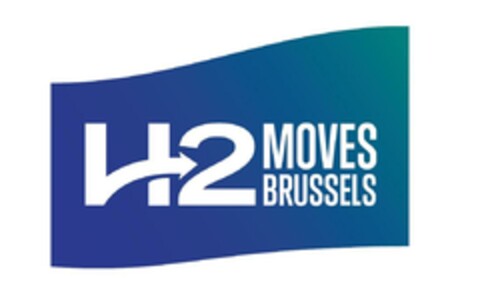 H2 MOVES BRUSSELS Logo (EUIPO, 24.01.2024)