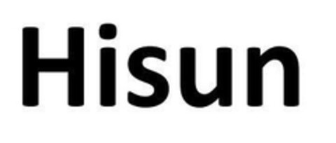 Hisun Logo (EUIPO, 07.02.2024)