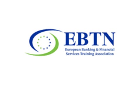 EBTN European Banking & Financial Services Training Association Logo (EUIPO, 16.02.2024)