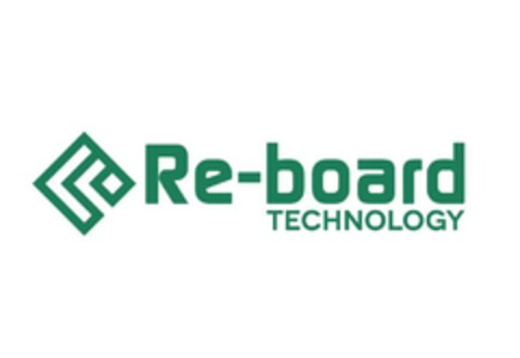 Re - board TECHNOLOGY Logo (EUIPO, 02/23/2024)