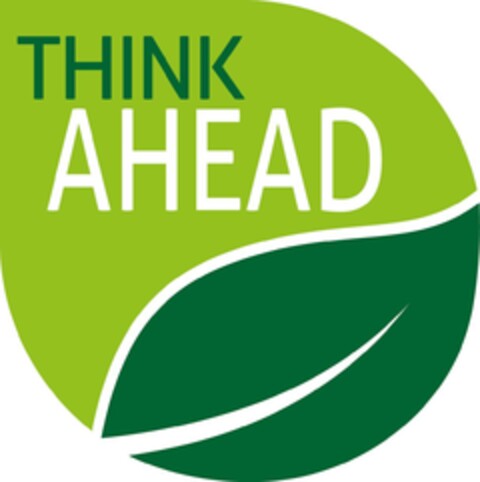 THINK AHEAD Logo (EUIPO, 03/26/2024)
