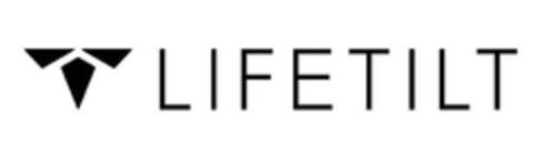 LIFETILT Logo (EUIPO, 04/05/2024)