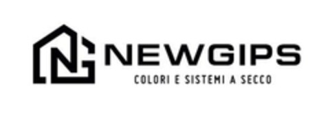 NEWGIPS COLORI E SISTEMI A SECCO Logo (EUIPO, 09.04.2024)