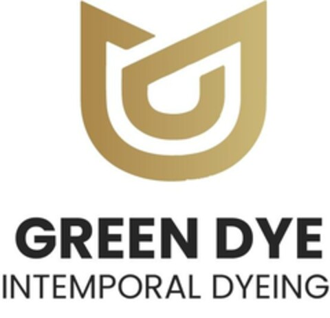 GREEN DYE INTEMPORAL DYEING Logo (EUIPO, 05/07/2024)