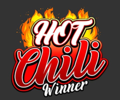 HOT CHILI WINNER Logo (EUIPO, 05/22/2024)