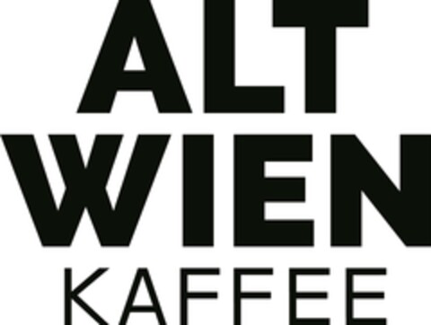 ALT WIEN KAFFEE Logo (EUIPO, 27.06.2024)