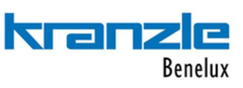 kranzle Benelux Logo (EUIPO, 07/03/2024)