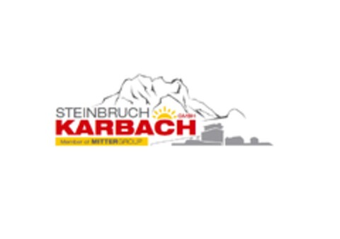 STEINBRUCH KARBACH GMBH Member of MITTERGROUP Logo (EUIPO, 02.09.2024)