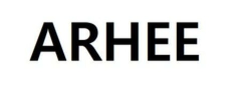 ARHEE Logo (EUIPO, 21.01.2025)