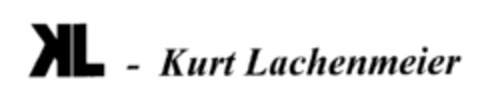 Kurt Lachenmeier Logo (EUIPO, 01.04.1996)