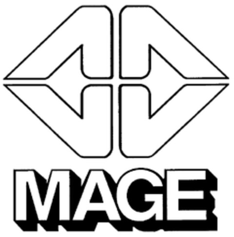 MAGE Logo (EUIPO, 01.04.1996)