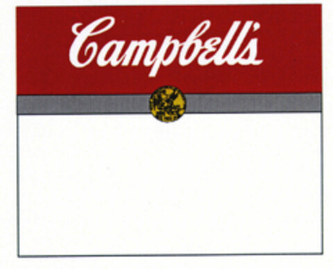 Campbell's Logo (EUIPO, 01.04.1996)