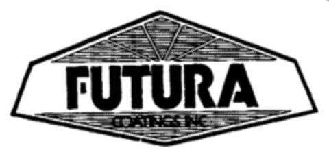 FUTURA COATINGS INC Logo (EUIPO, 01.04.1996)