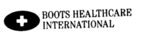 BOOTS HEALTHCARE INTERNATIONAL Logo (EUIPO, 16.04.1996)