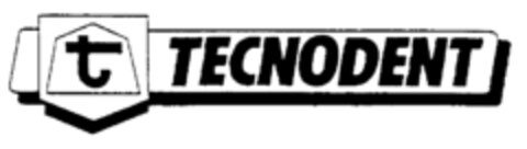 t TECNODENT Logo (EUIPO, 20.05.1996)