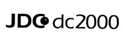 JDC dc2000 Logo (EUIPO, 30.08.1996)