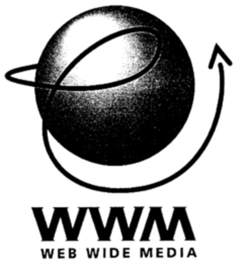 WWM WEB WIDE MEDIA Logo (EUIPO, 03/04/1997)