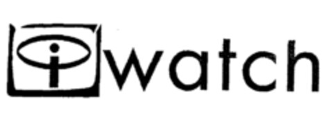 i watch Logo (EUIPO, 02.05.1997)