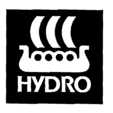 HYDRO Logo (EUIPO, 20.10.1997)