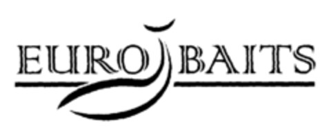 EURO BAITS Logo (EUIPO, 03.04.1998)