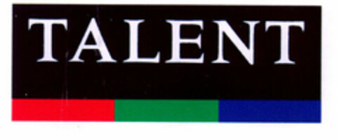 TALENT Logo (EUIPO, 10.03.1998)