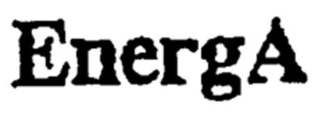 EnergA Logo (EUIPO, 18.06.1998)