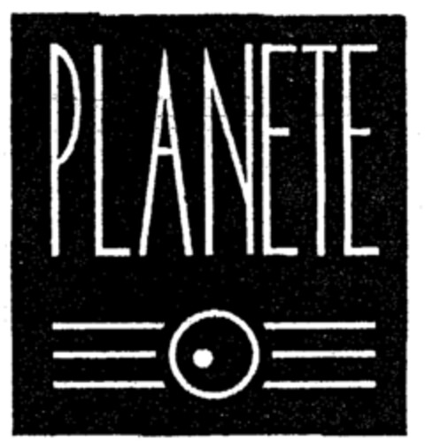 PLANETE Logo (EUIPO, 02.11.1998)