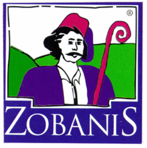 ZOBANIS Logo (EUIPO, 17.02.1999)