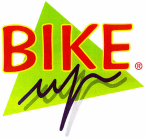 BIKE up Logo (EUIPO, 23.02.1999)