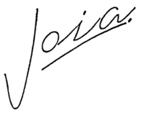 Joia Logo (EUIPO, 28.07.1999)