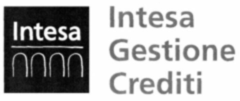 Intesa Intesa Gestione Crediti Logo (EUIPO, 08/13/1999)