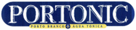 PORTONIC PORTO BRANCO AGUA TÓNICA Logo (EUIPO, 04.10.1999)