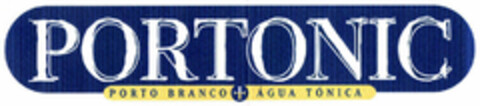 PORTONIC PORTO BRANCO AGUA TÓNICA Logo (EUIPO, 10/04/1999)