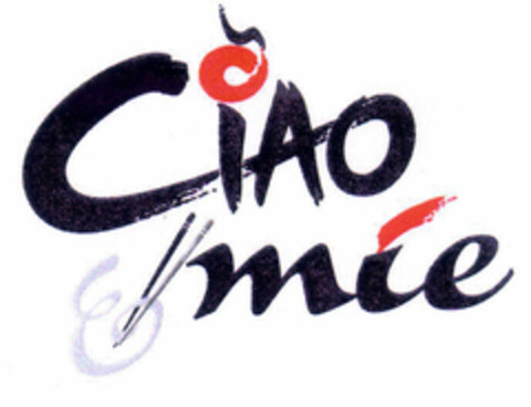 CIAO mie Logo (EUIPO, 23.03.2000)