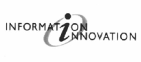 INFORMATiON iNNOVATION Logo (EUIPO, 10.07.2000)