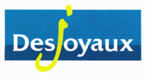 DesJoyaux Logo (EUIPO, 09/19/2000)