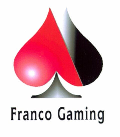 Franco Gaming Logo (EUIPO, 24.10.2000)