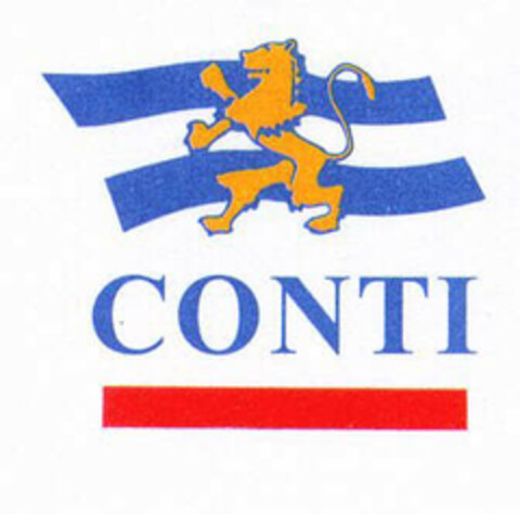 CONTI Logo (EUIPO, 15.12.2000)