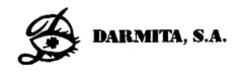 D DARMITA, S.A. Logo (EUIPO, 03/30/2001)