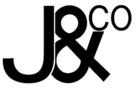 J&co Logo (EUIPO, 06.06.2001)