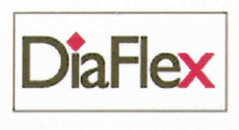 DiaFlex Logo (EUIPO, 20.06.2001)